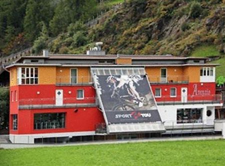 Appartements Avenzio Sölden Exterior foto