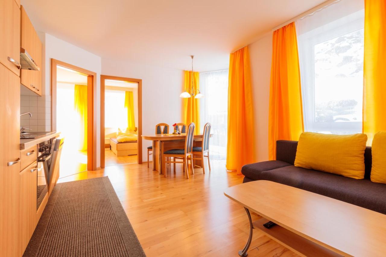 Appartements Avenzio Sölden Exterior foto