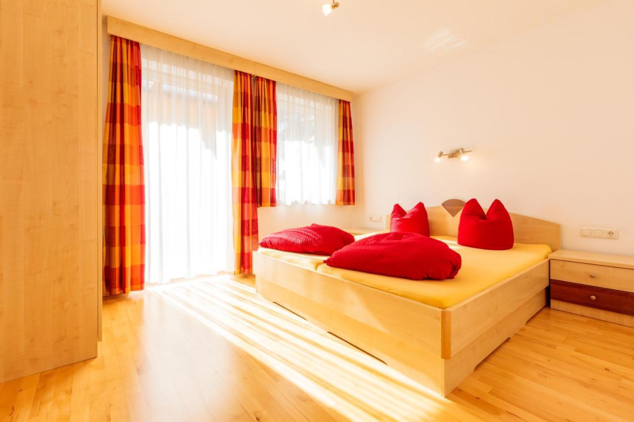 Appartements Avenzio Sölden Exterior foto